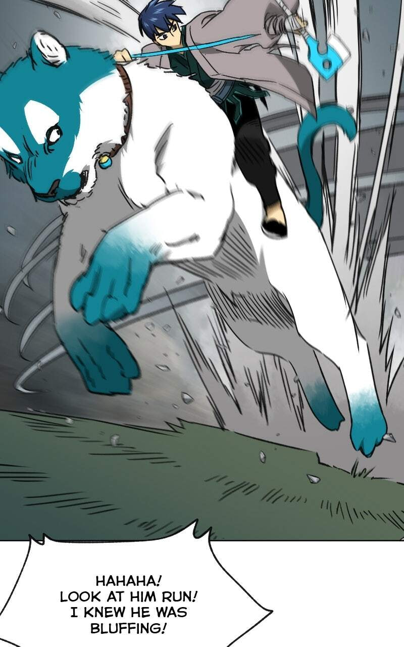 Read Infinite Leveling: Murim chapter 204 image 61 on Lezhin