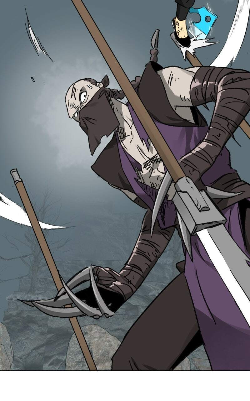 Read Infinite Leveling: Murim chapter 204 image 74 on Lezhin