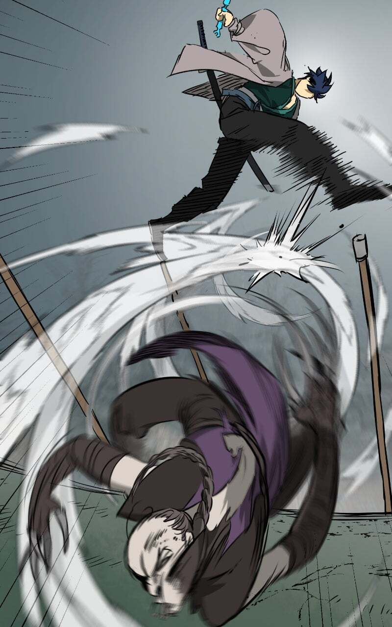 Read Infinite Leveling: Murim chapter 204 image 76 on Lezhin