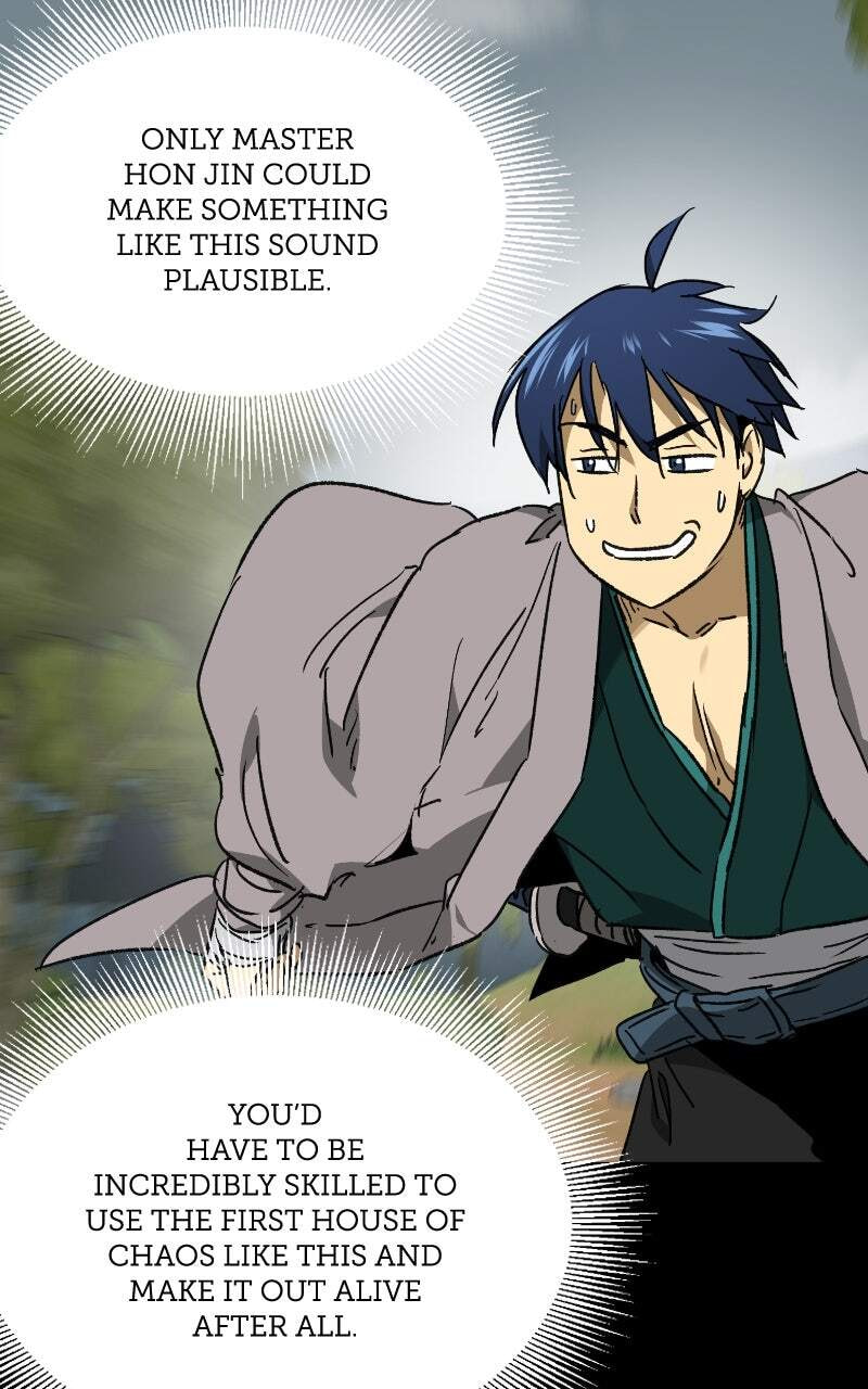 Read Infinite Leveling: Murim chapter 204 image 8 on Lezhin