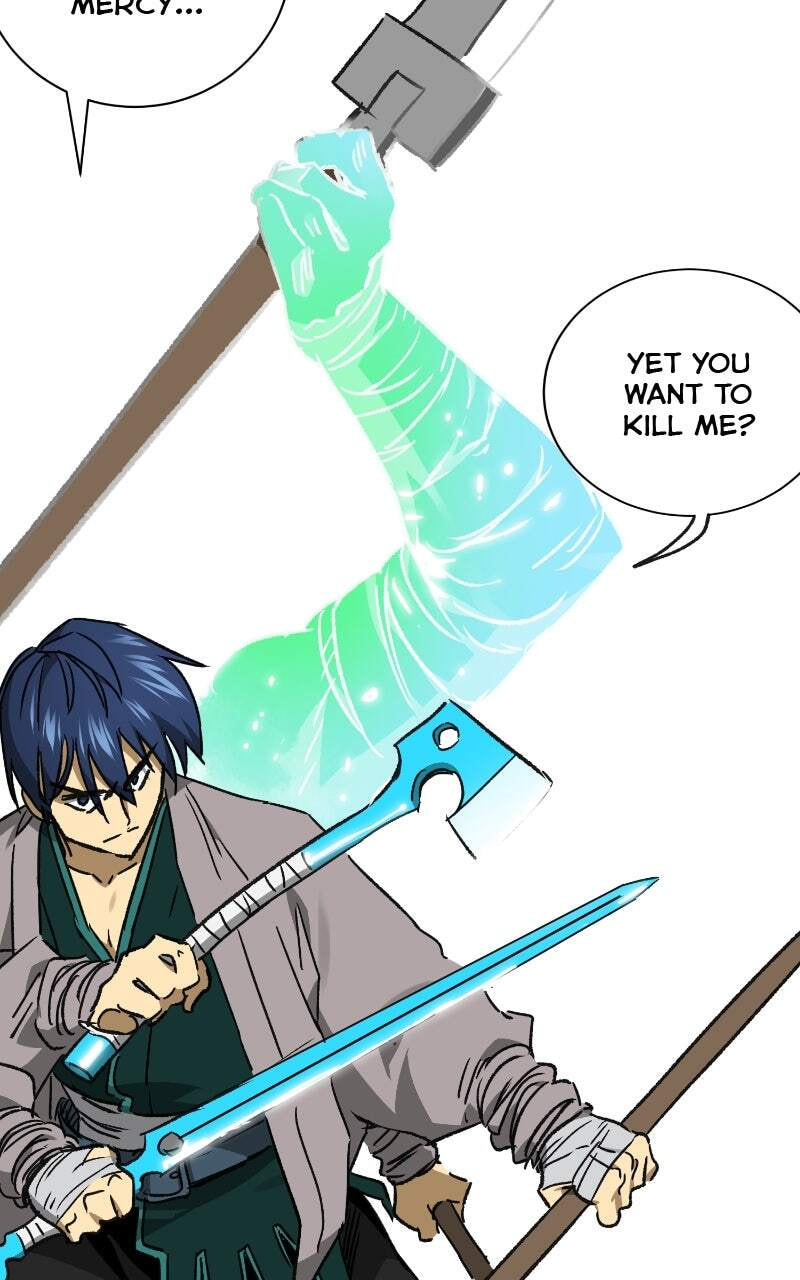 Read Infinite Leveling: Murim chapter 204 image 82 on Lezhin