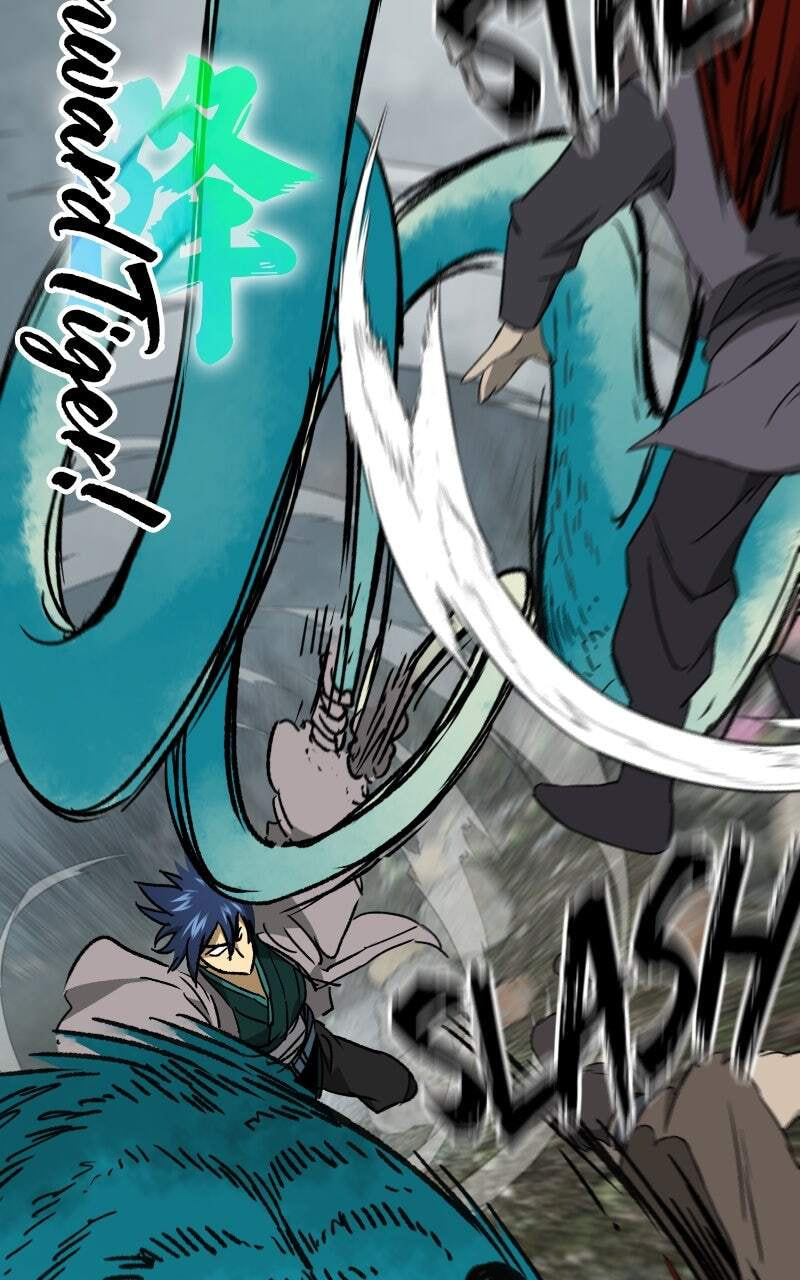 Read Infinite Leveling: Murim chapter 204 image 89 on Lezhin