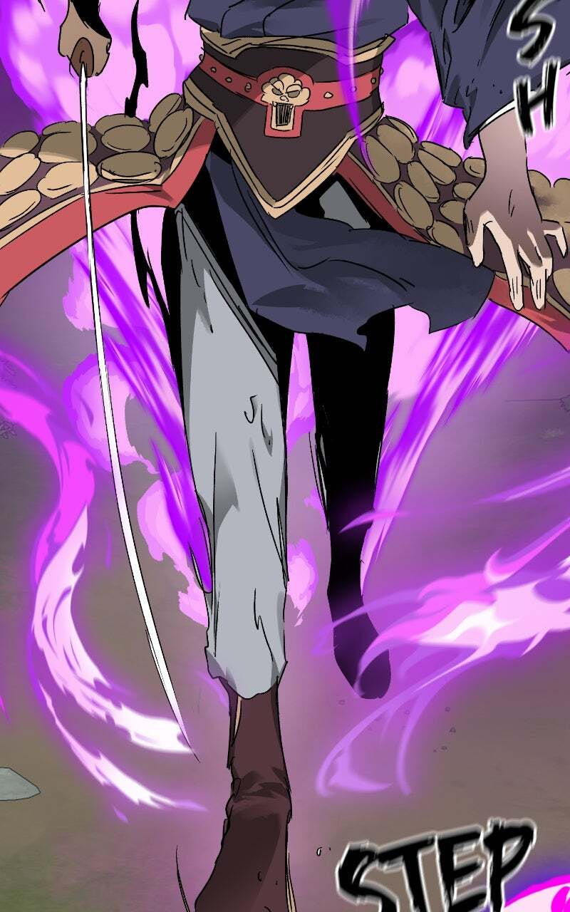Read Infinite Leveling: Murim chapter 205 image 22 on Lezhin