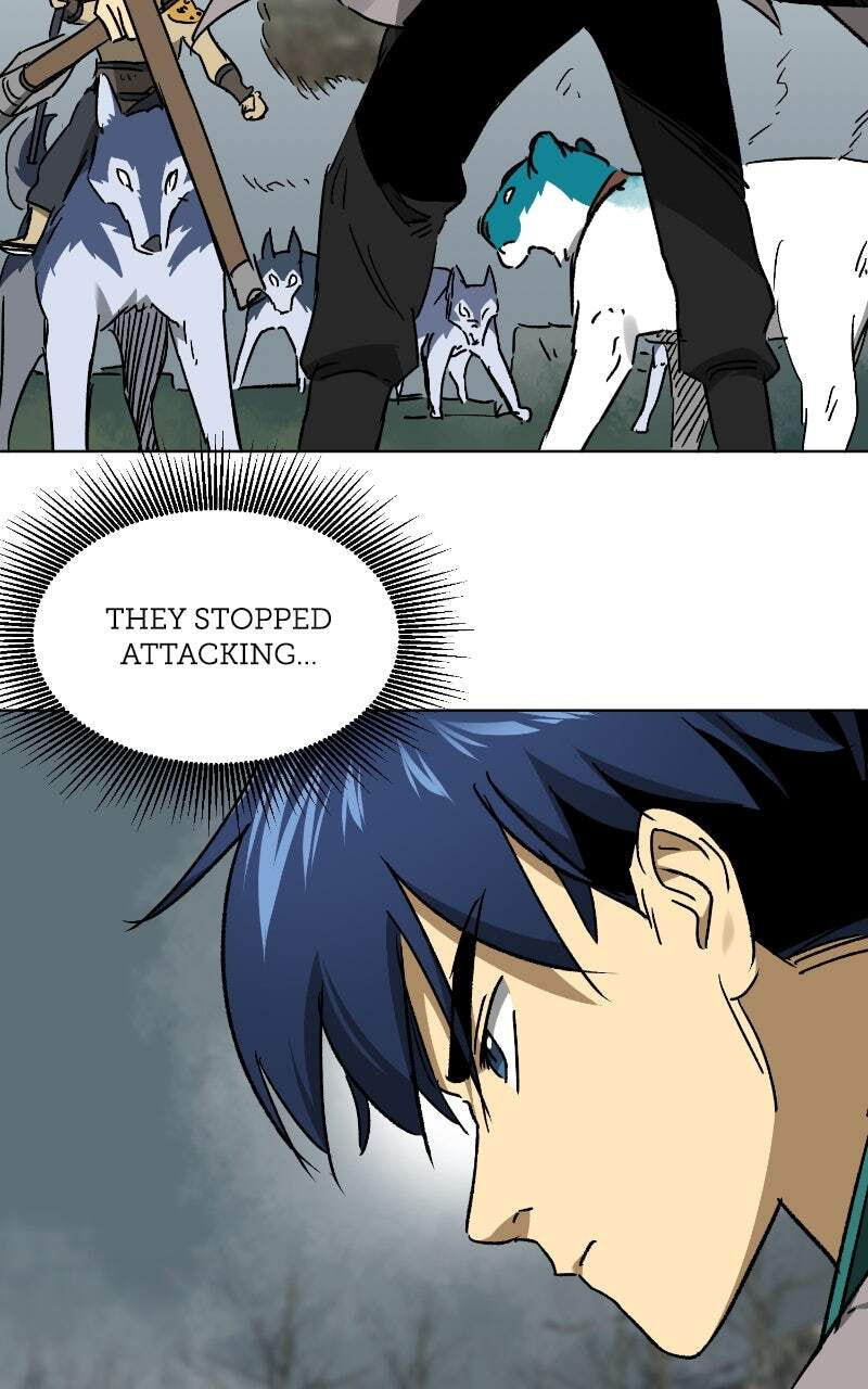 Read Infinite Leveling: Murim chapter 205 image 32 on Lezhin