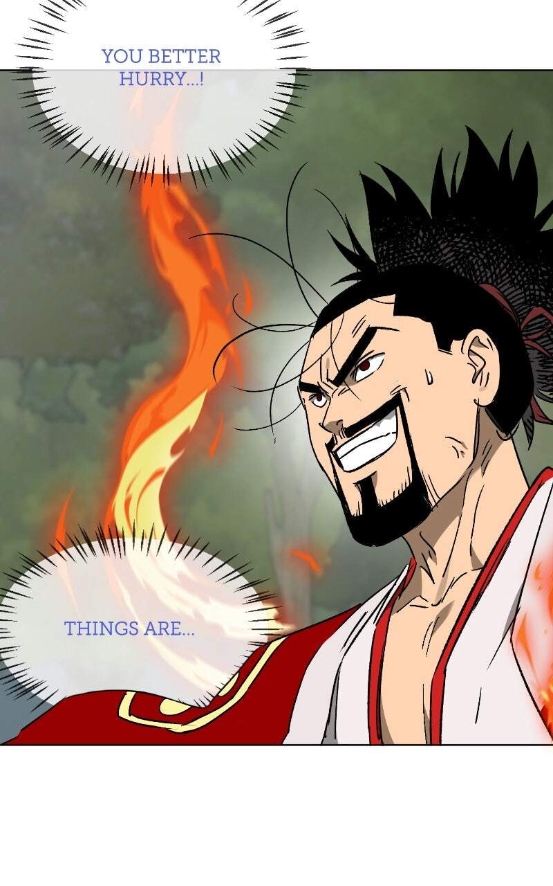 Read Infinite Leveling: Murim chapter 205 image 40 on Lezhin