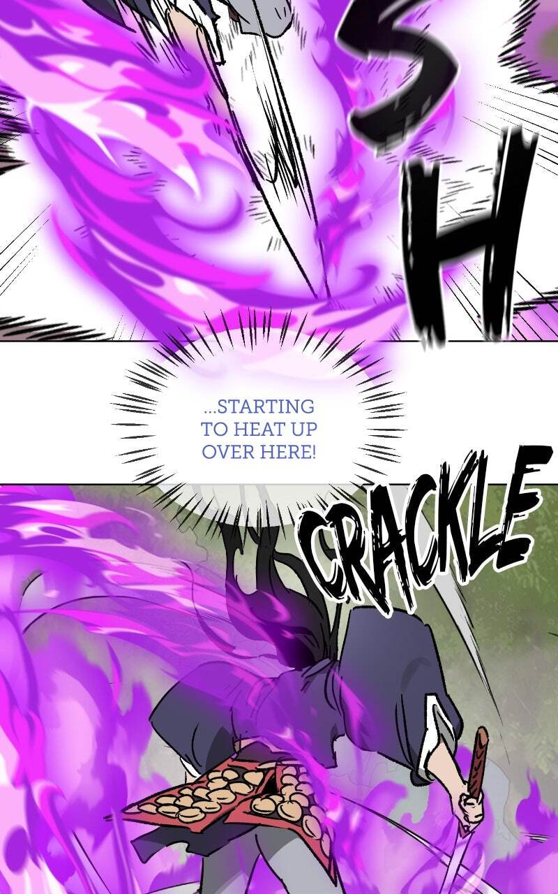 Read Infinite Leveling: Murim chapter 205 image 42 on Lezhin