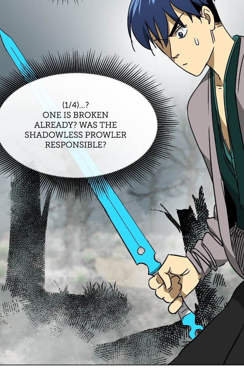 Read Infinite Leveling: Murim chapter 205 image 46 on Lezhin