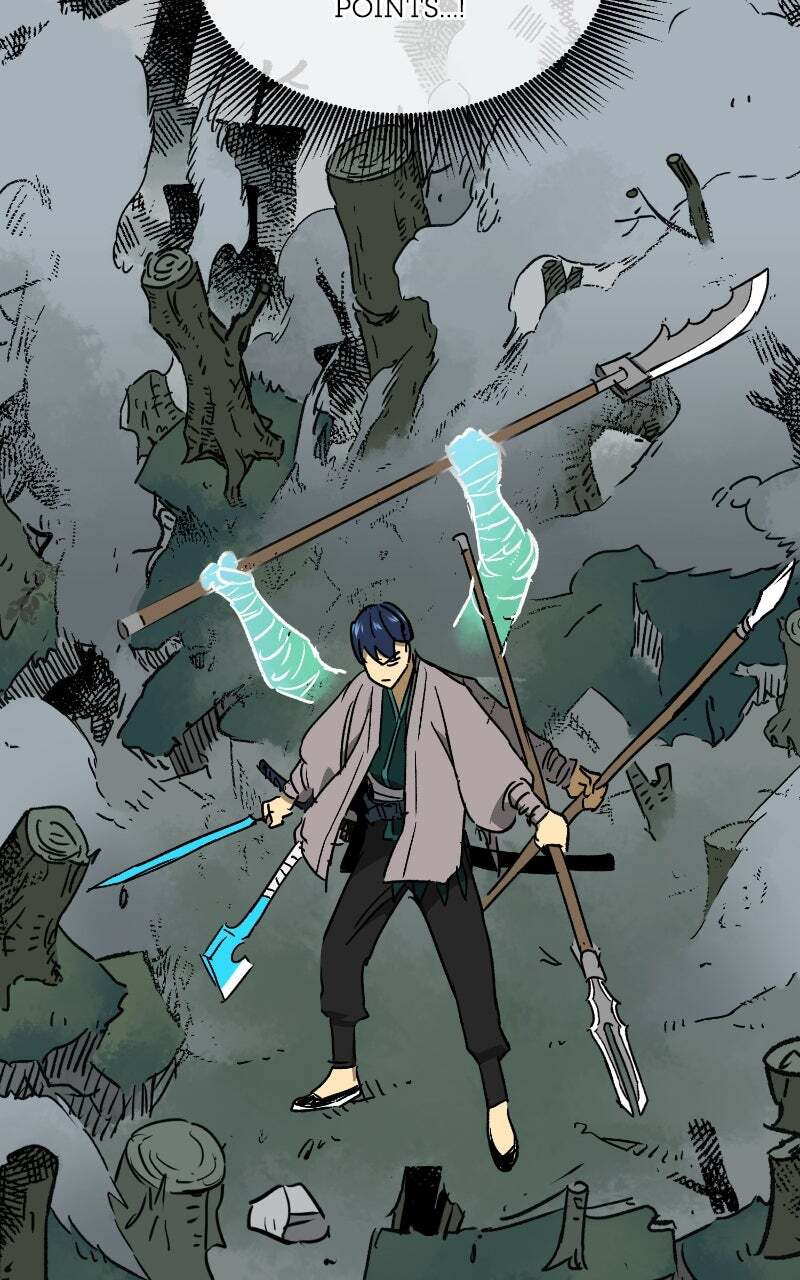 Read Infinite Leveling: Murim chapter 205 image 51 on Lezhin