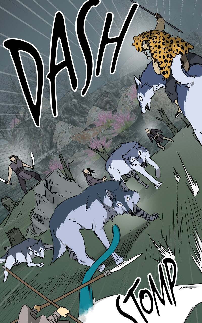 Read Infinite Leveling: Murim chapter 205 image 65 on Lezhin
