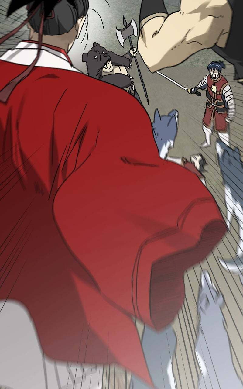 Read Infinite Leveling: Murim chapter 205 image 97 on Lezhin