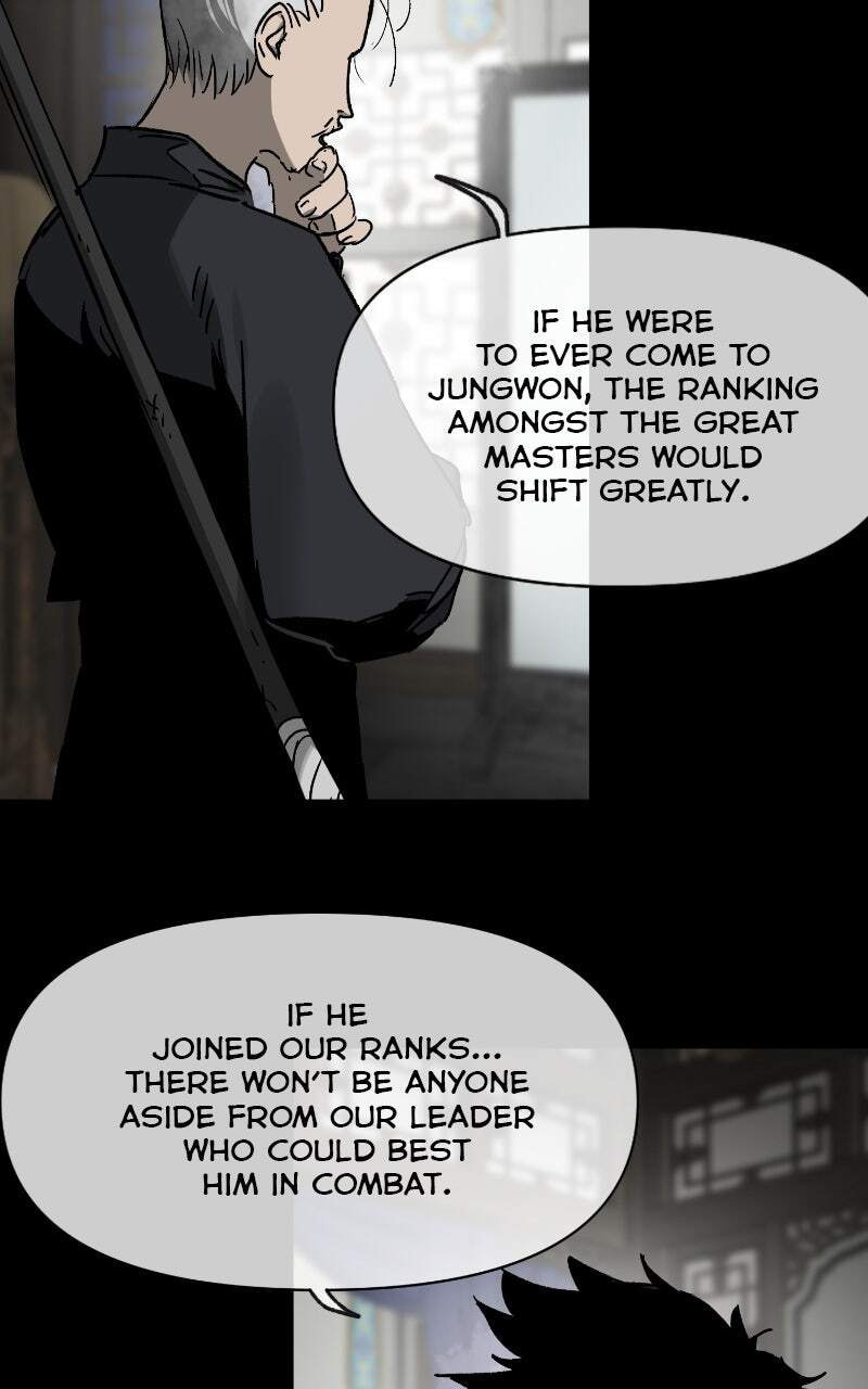 Read Infinite Leveling: Murim chapter 206 image 5 on Lezhin