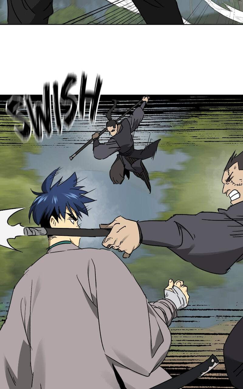 Read Infinite Leveling: Murim chapter 206 image 51 on Lezhin