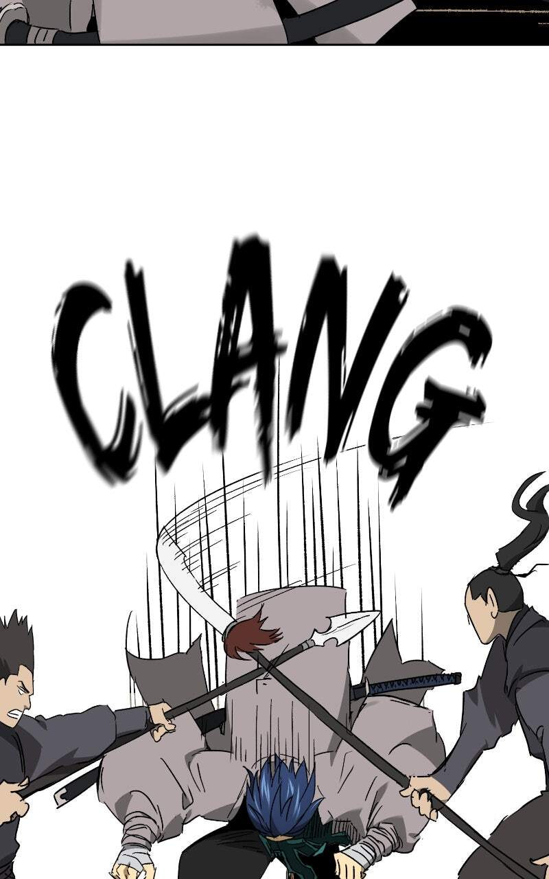 Read Infinite Leveling: Murim chapter 206 image 52 on Lezhin
