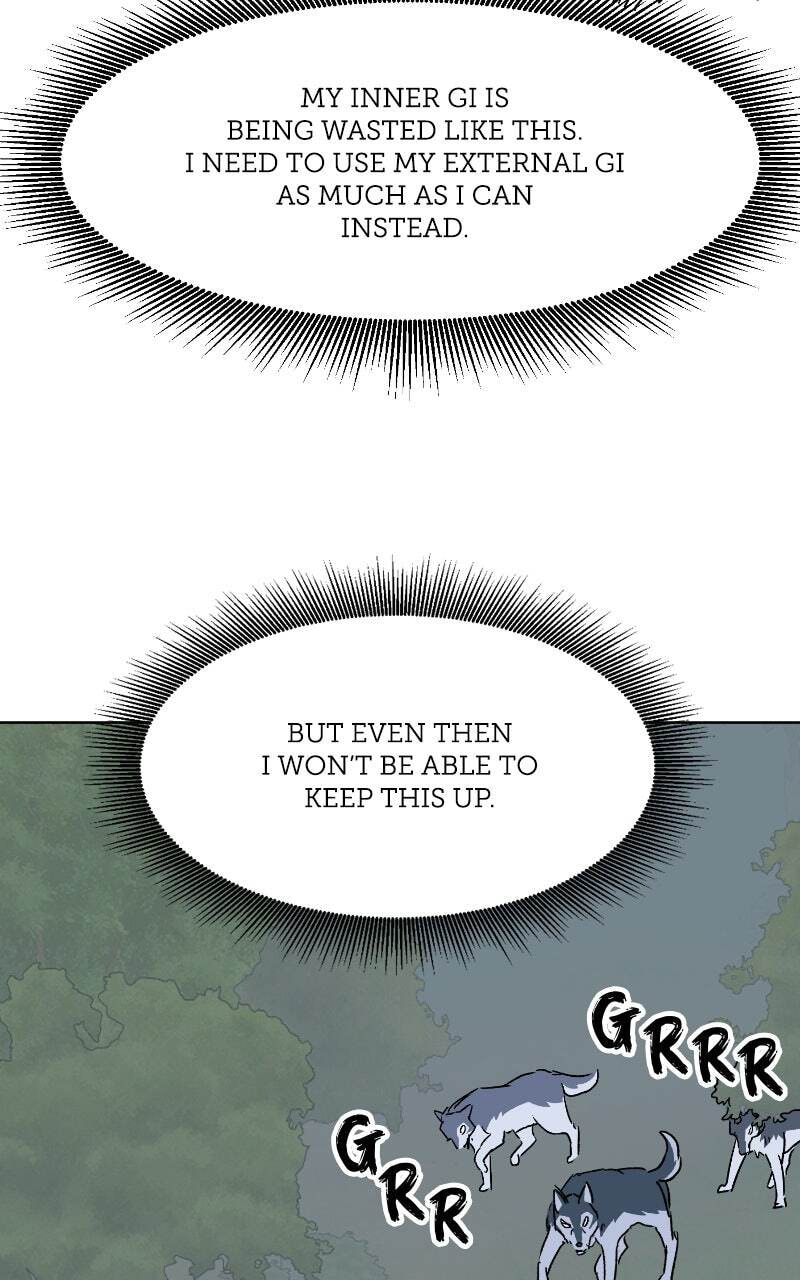 Read Infinite Leveling: Murim chapter 206 image 57 on Lezhin