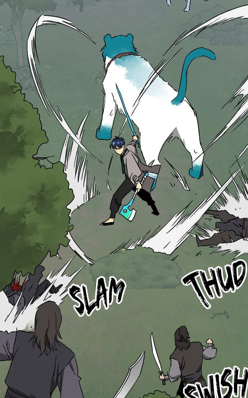 Read Infinite Leveling: Murim chapter 206 image 58 on Lezhin