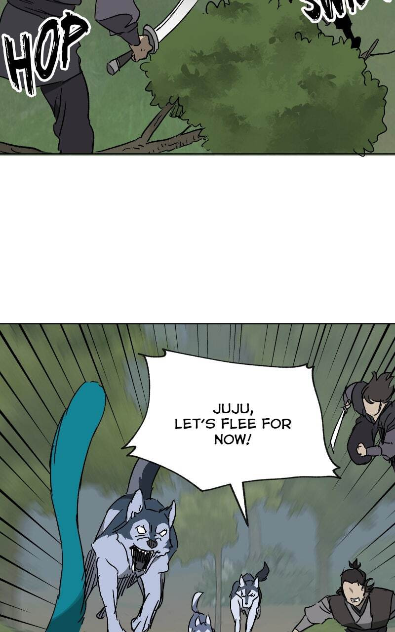Read Infinite Leveling: Murim chapter 206 image 59 on Lezhin
