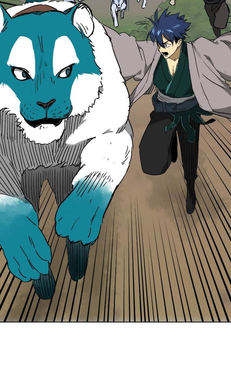 Read Infinite Leveling: Murim chapter 206 image 60 on Lezhin
