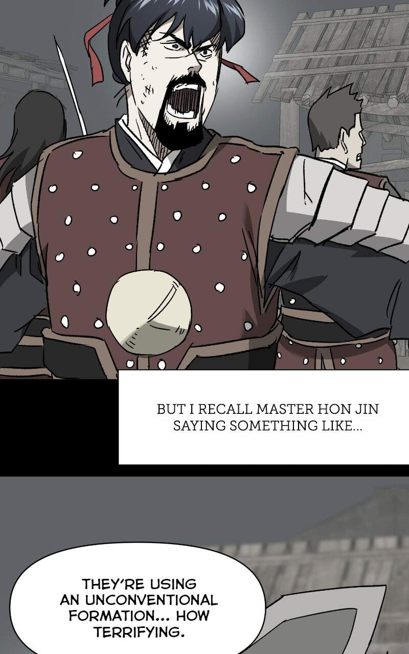 Read Infinite Leveling: Murim chapter 206 image 63 on Lezhin