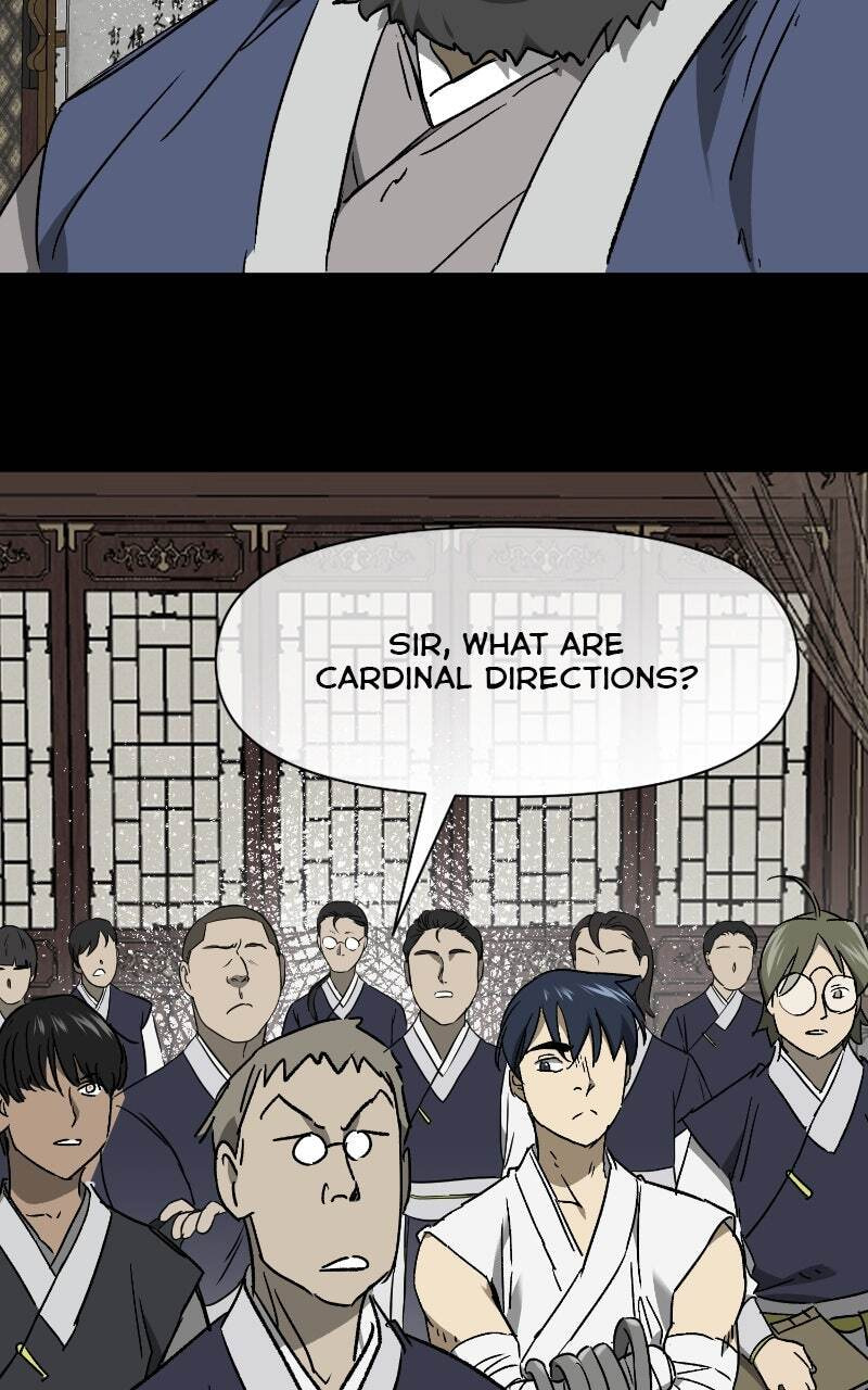 Read Infinite Leveling: Murim chapter 206 image 68 on Lezhin