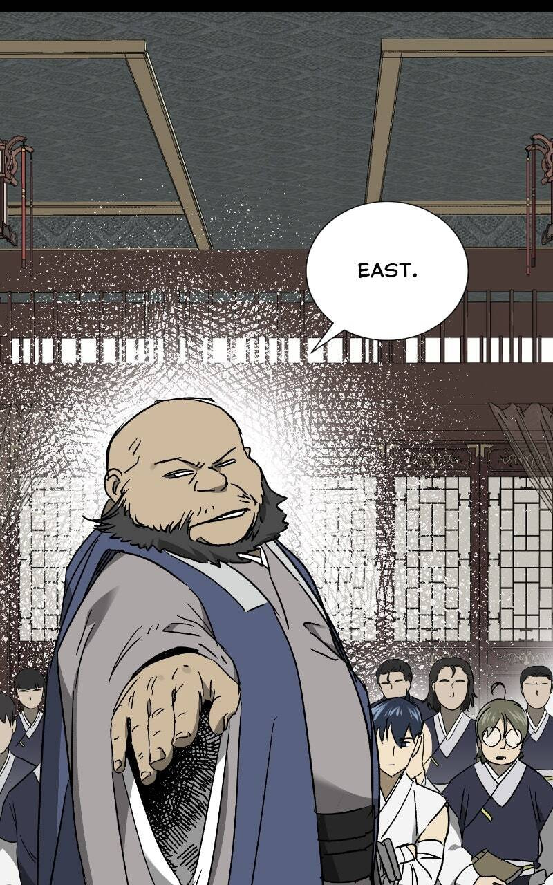 Read Infinite Leveling: Murim chapter 206 image 71 on Lezhin