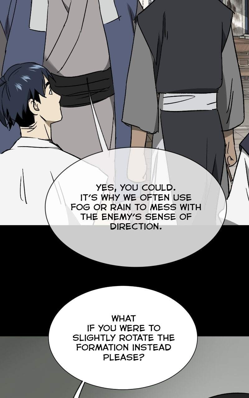 Read Infinite Leveling: Murim chapter 206 image 84 on Lezhin