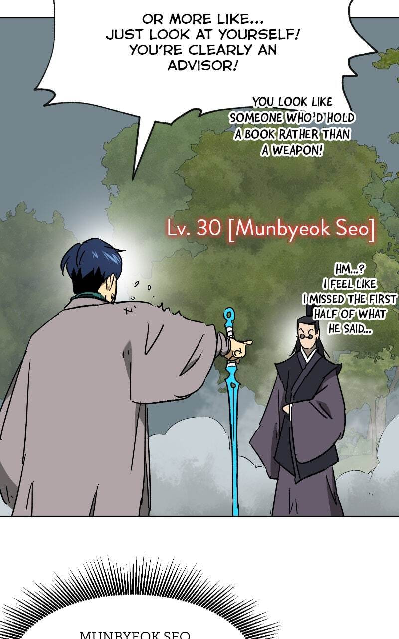 Read Infinite Leveling: Murim chapter 207 image 26 on Lezhin