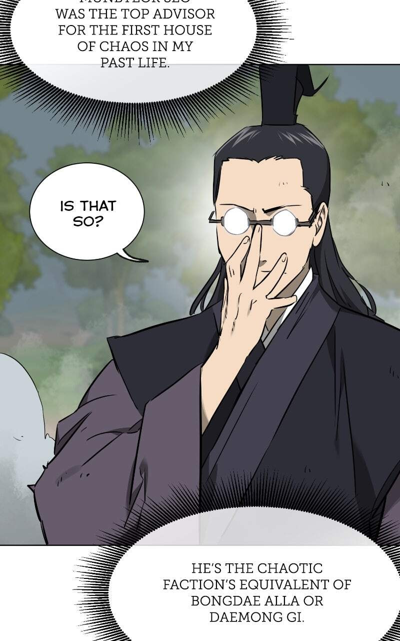 Read Infinite Leveling: Murim chapter 207 image 27 on Lezhin
