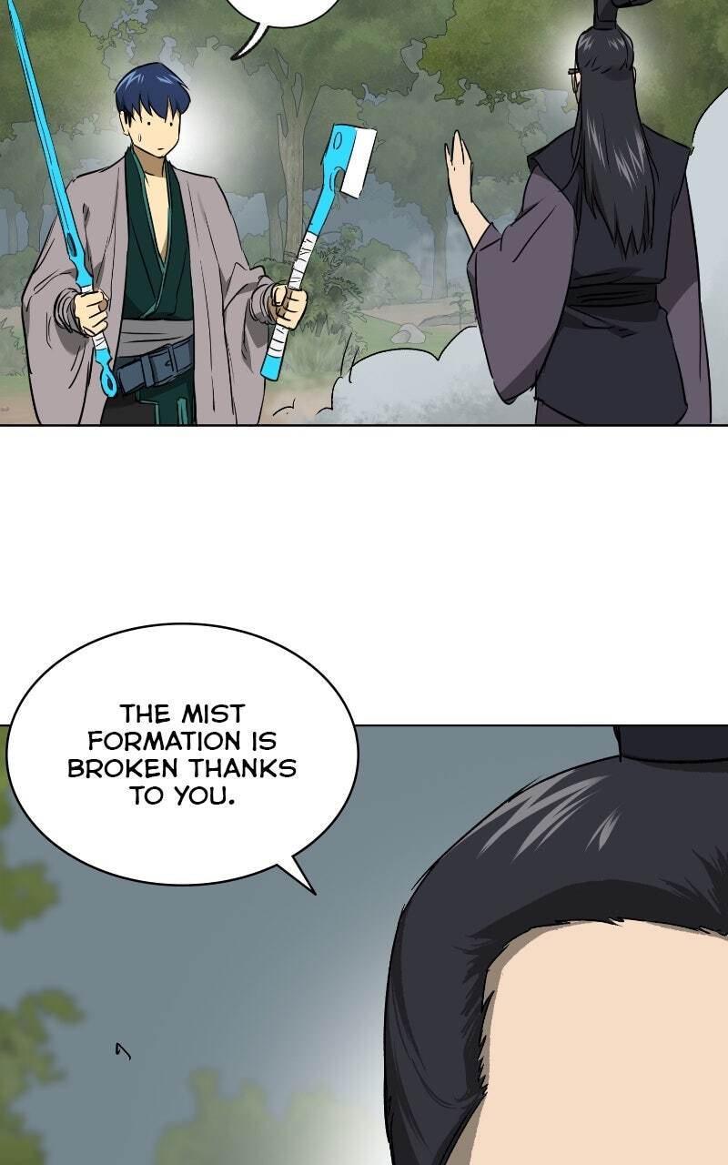 Read Infinite Leveling: Murim chapter 207 image 30 on Lezhin