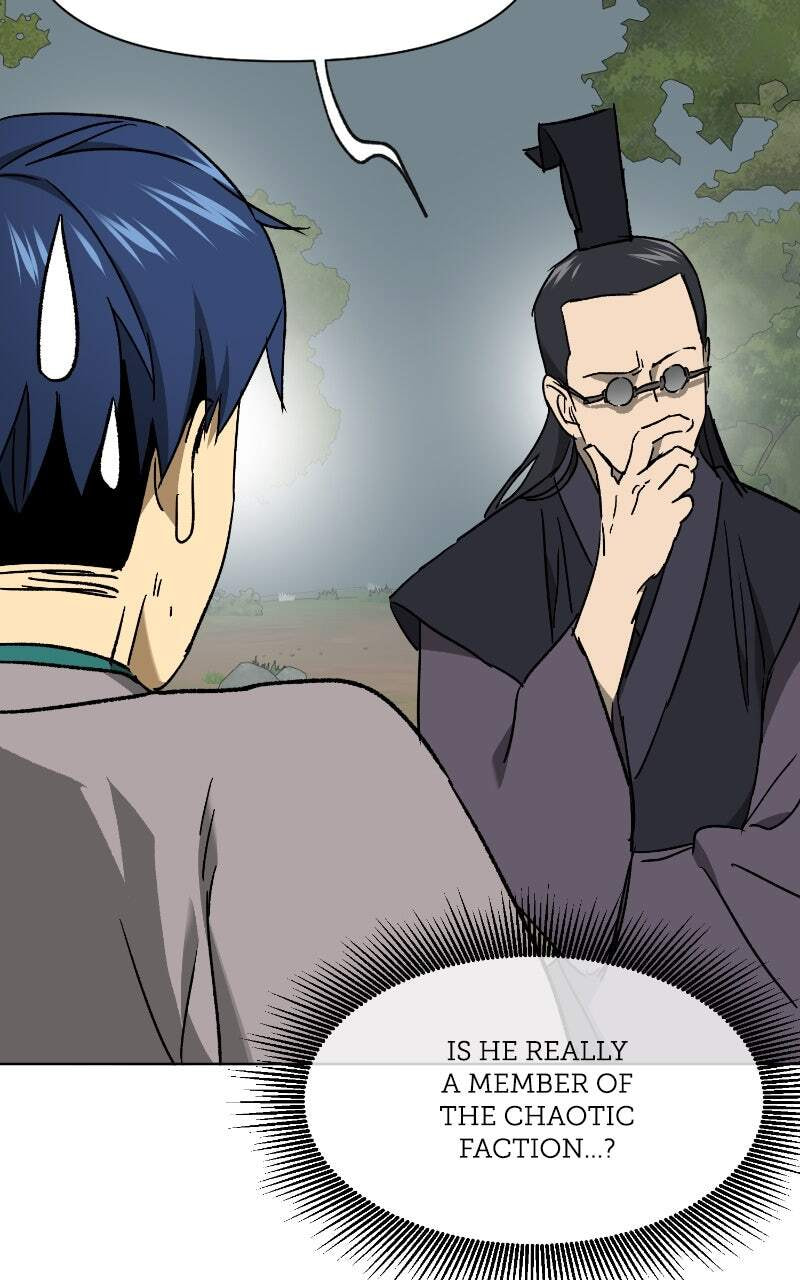 Read Infinite Leveling: Murim chapter 207 image 32 on Lezhin