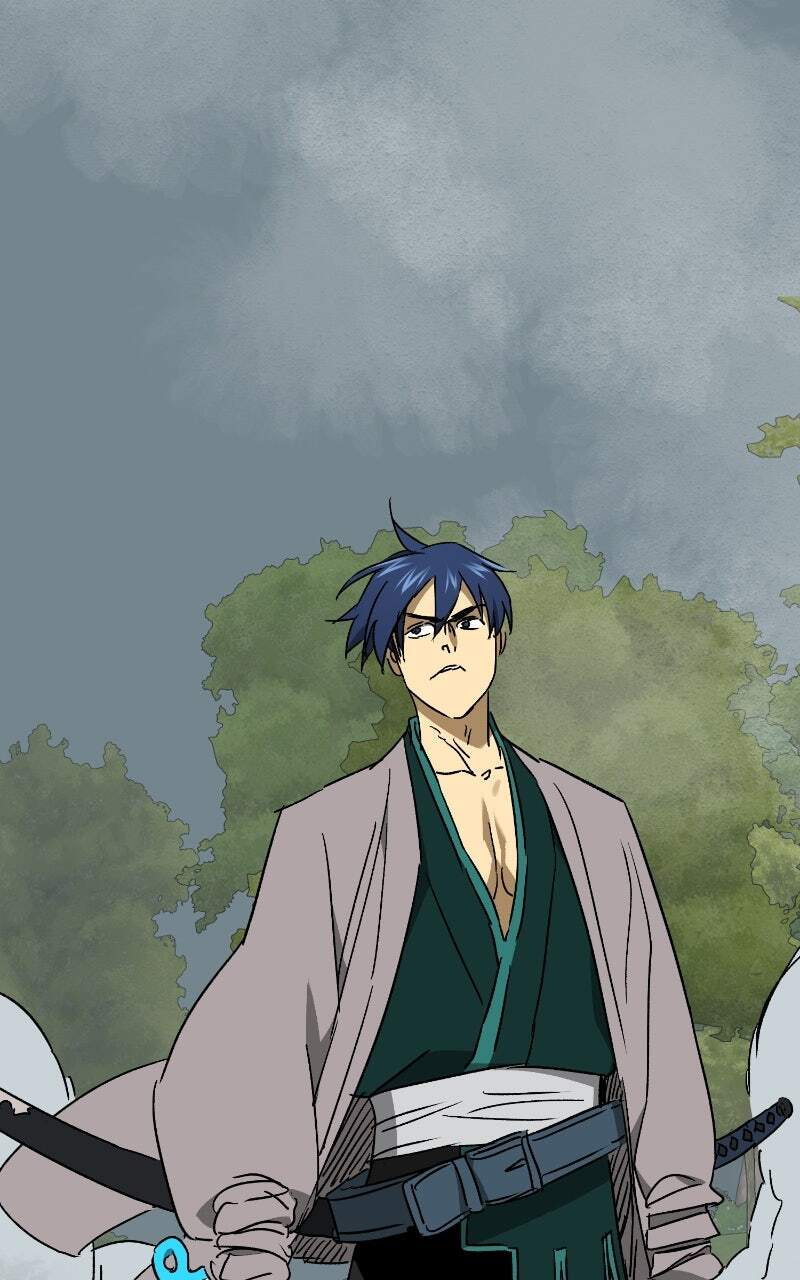 Read Infinite Leveling: Murim chapter 207 image 35 on Lezhin