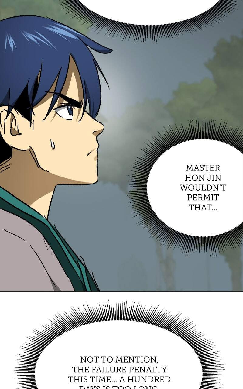 Read Infinite Leveling: Murim chapter 207 image 79 on Lezhin