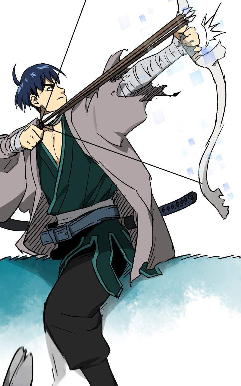 Read Infinite Leveling: Murim chapter 208 image 102 on Lezhin
