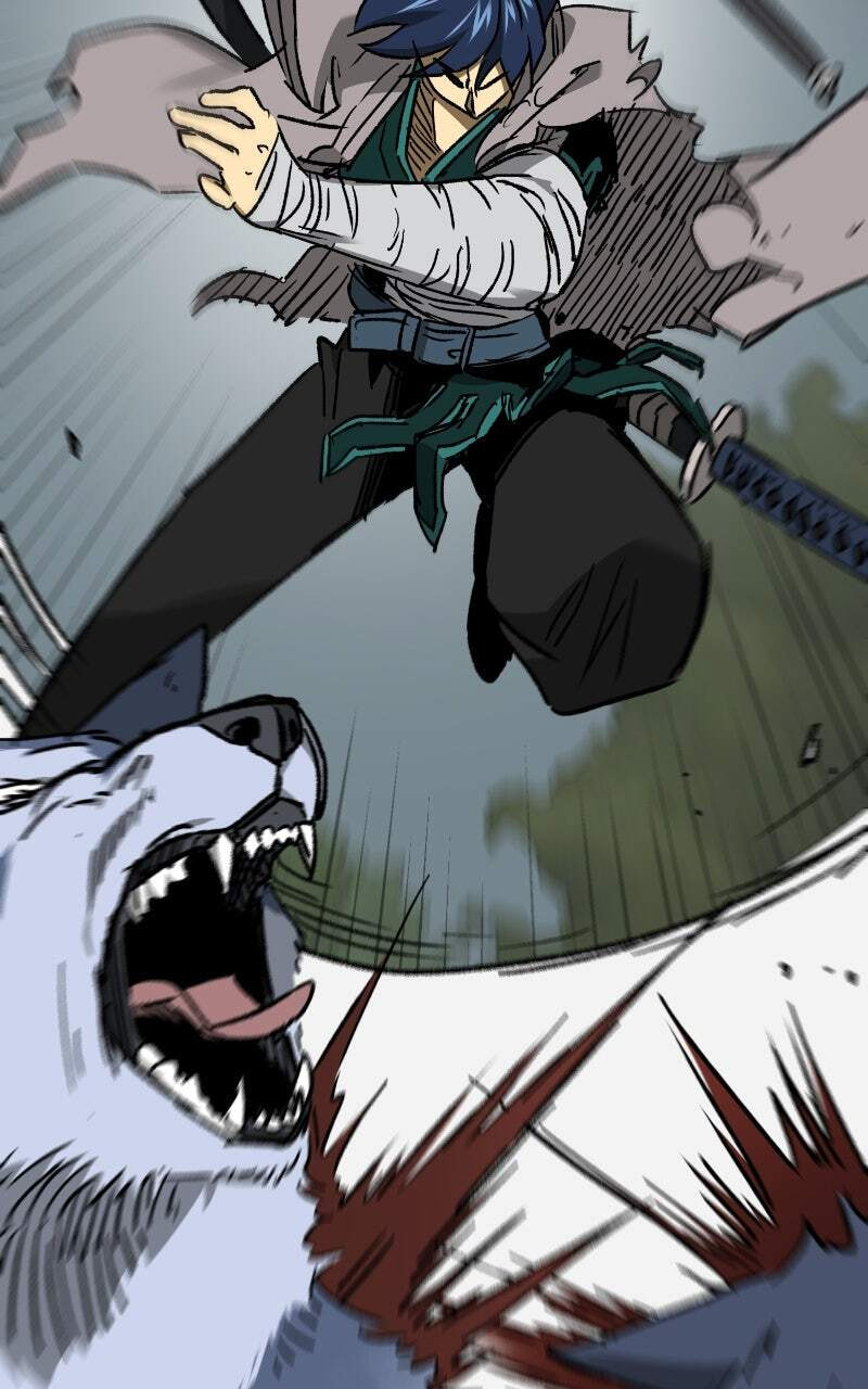 Read Infinite Leveling: Murim chapter 208 image 109 on Lezhin