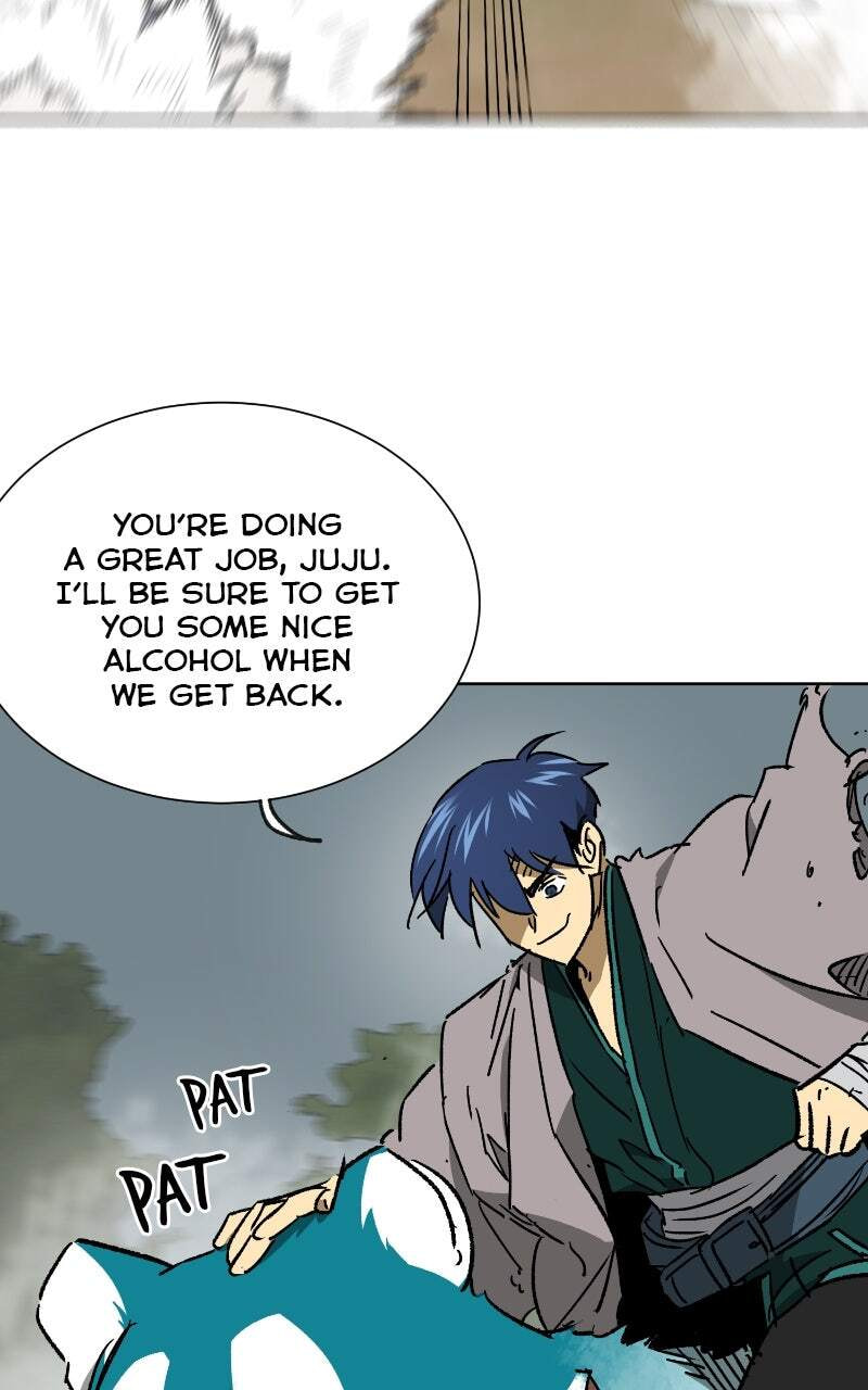 Read Infinite Leveling: Murim chapter 208 image 114 on Lezhin