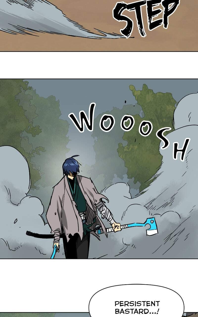 Read Infinite Leveling: Murim chapter 208 image 13 on Lezhin