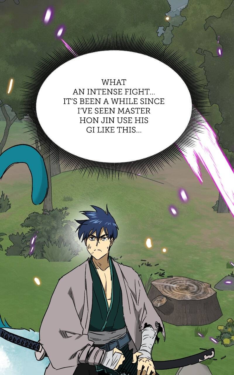 Read Infinite Leveling: Murim chapter 208 image 130 on Lezhin