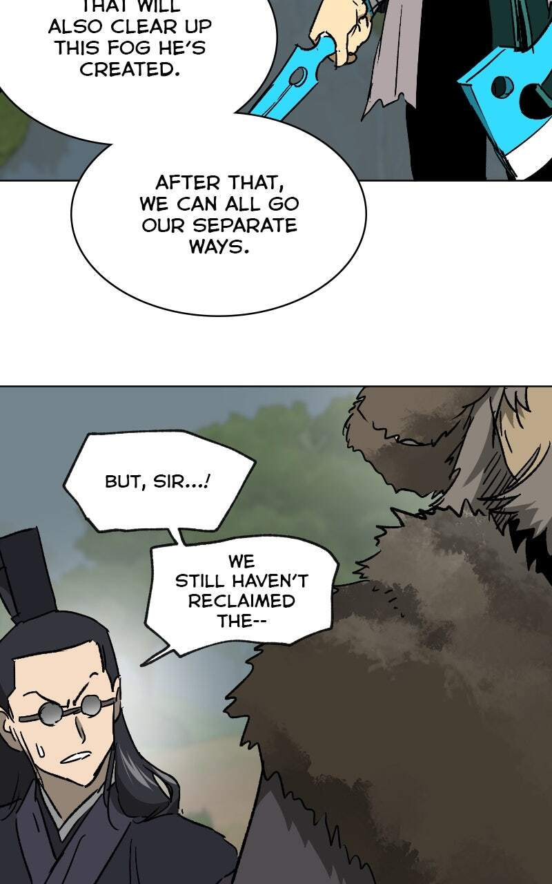 Read Infinite Leveling: Murim chapter 208 image 28 on Lezhin