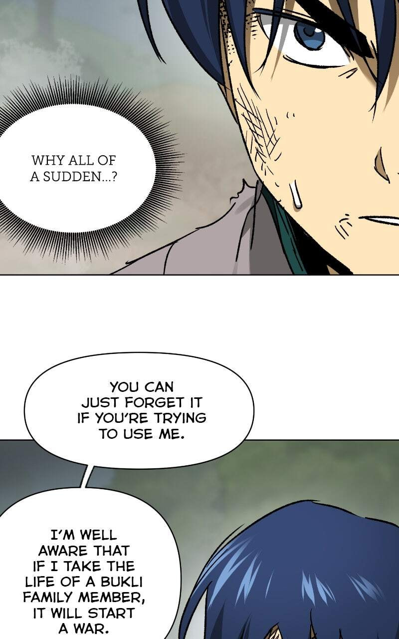 Read Infinite Leveling: Murim chapter 208 image 32 on Lezhin