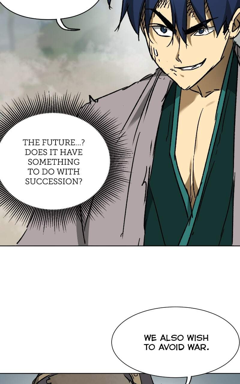 Read Infinite Leveling: Murim chapter 208 image 33 on Lezhin