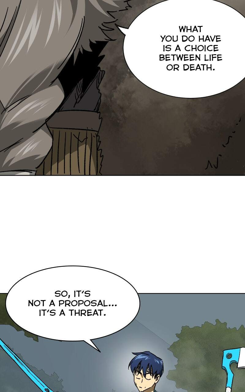 Read Infinite Leveling: Murim chapter 208 image 37 on Lezhin