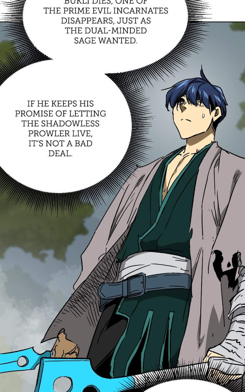 Read Infinite Leveling: Murim chapter 208 image 41 on Lezhin
