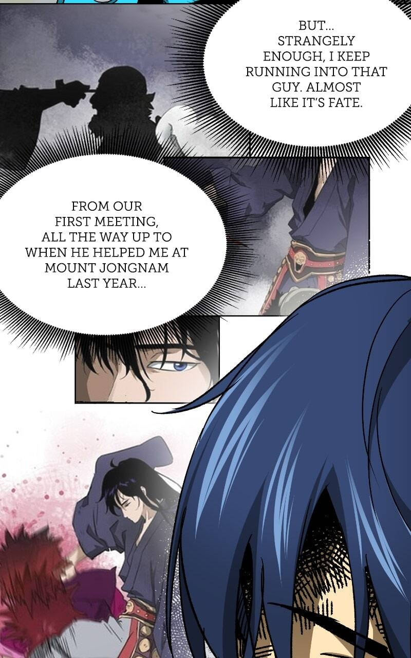 Read Infinite Leveling: Murim chapter 208 image 42 on Lezhin