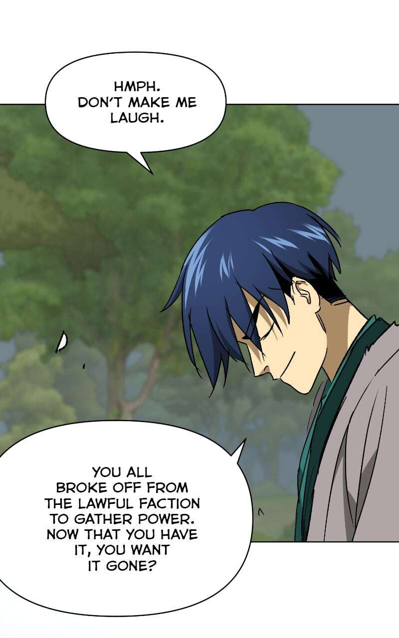 Read Infinite Leveling: Murim chapter 208 image 46 on Lezhin