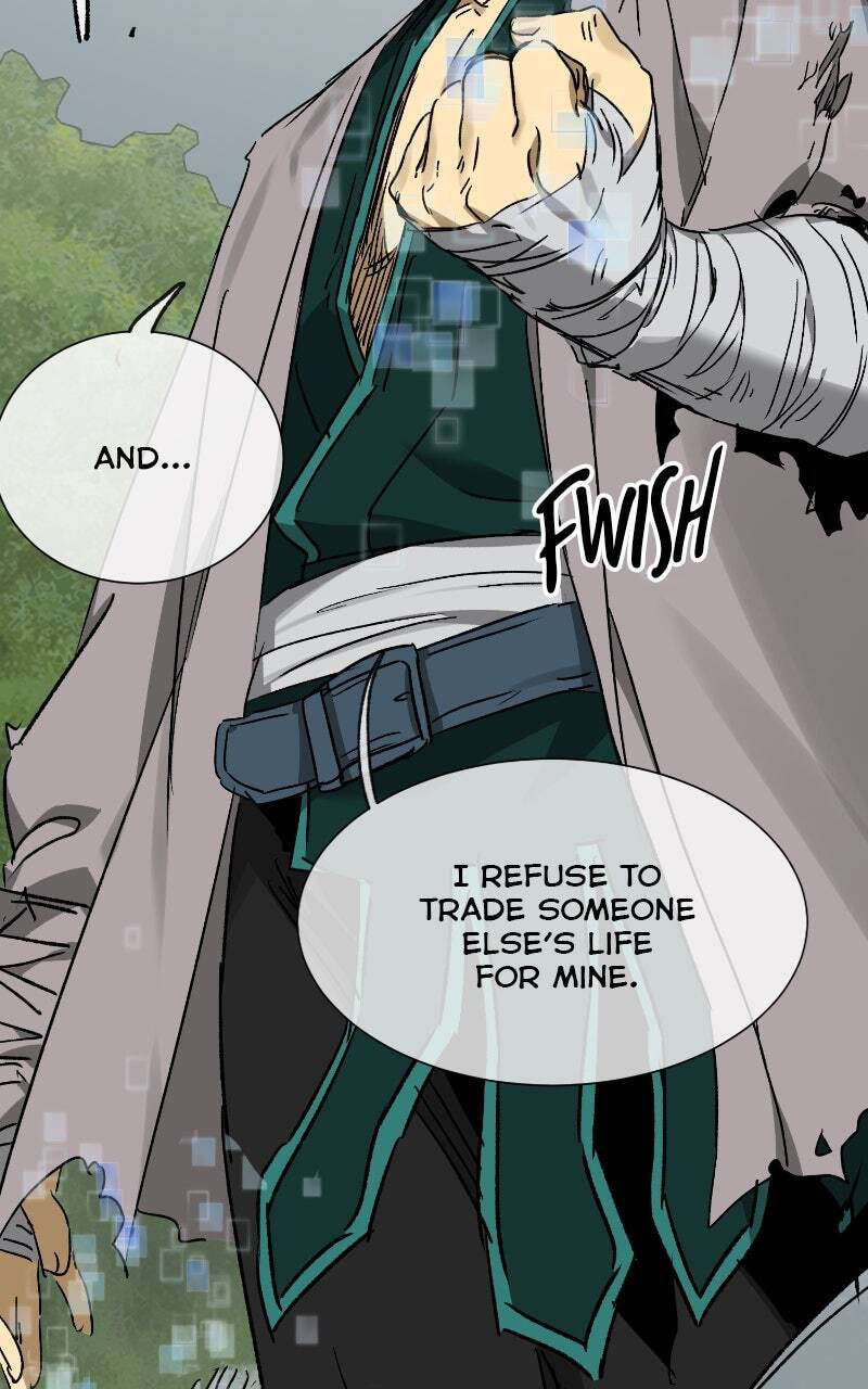 Read Infinite Leveling: Murim chapter 208 image 48 on Lezhin