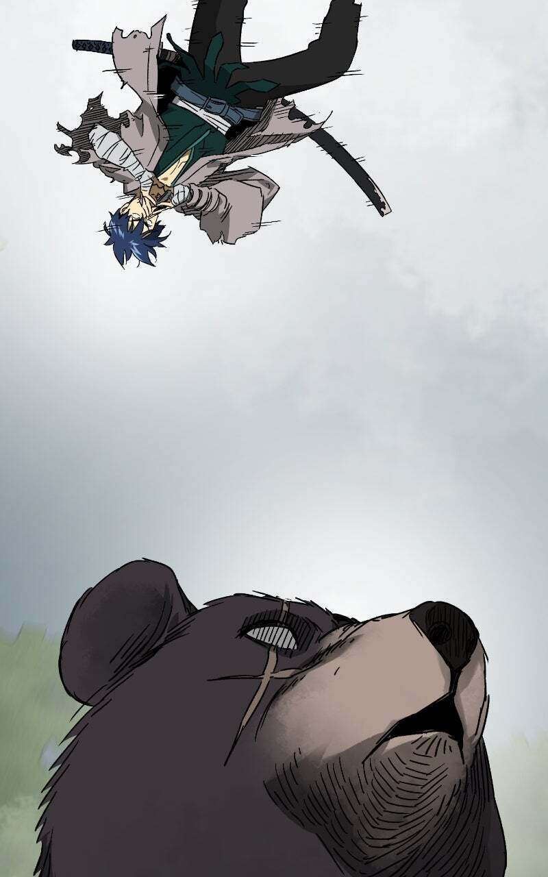 Read Infinite Leveling: Murim chapter 208 image 53 on Lezhin