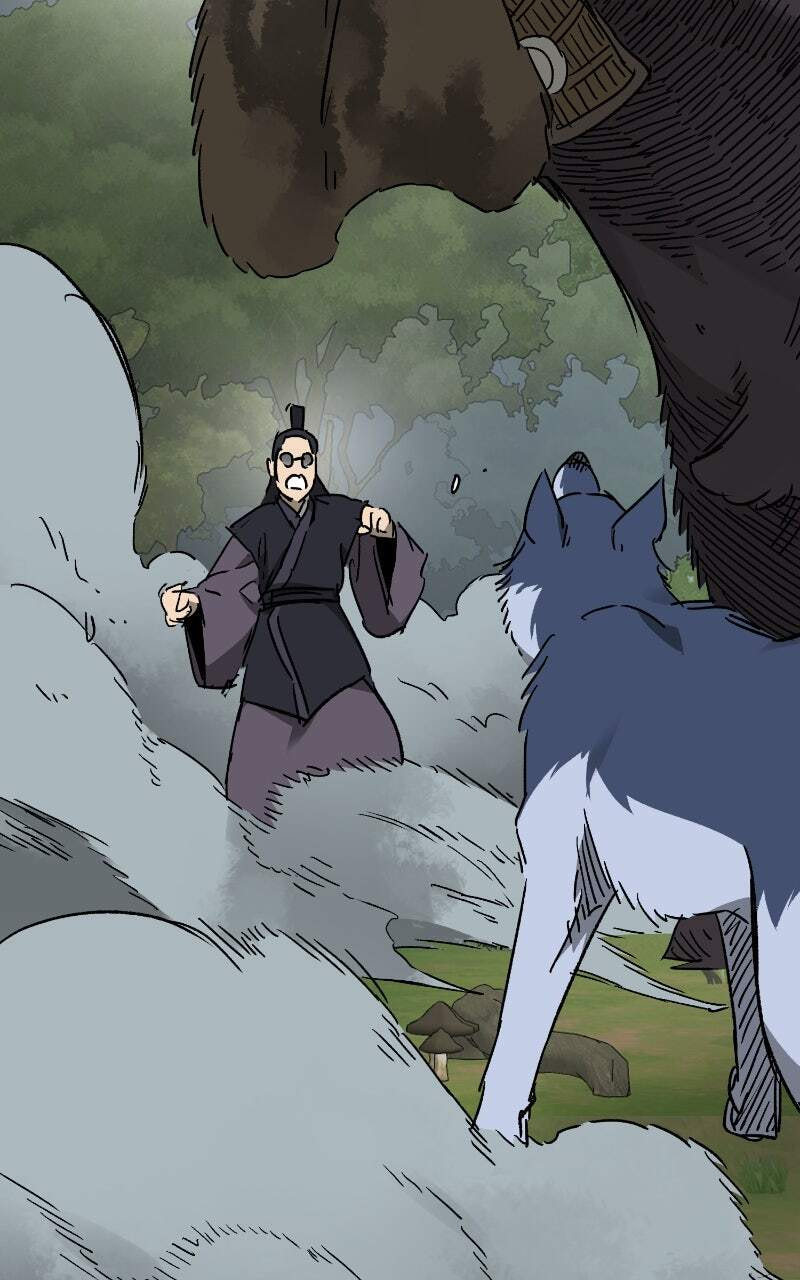 Read Infinite Leveling: Murim chapter 208 image 83 on Lezhin