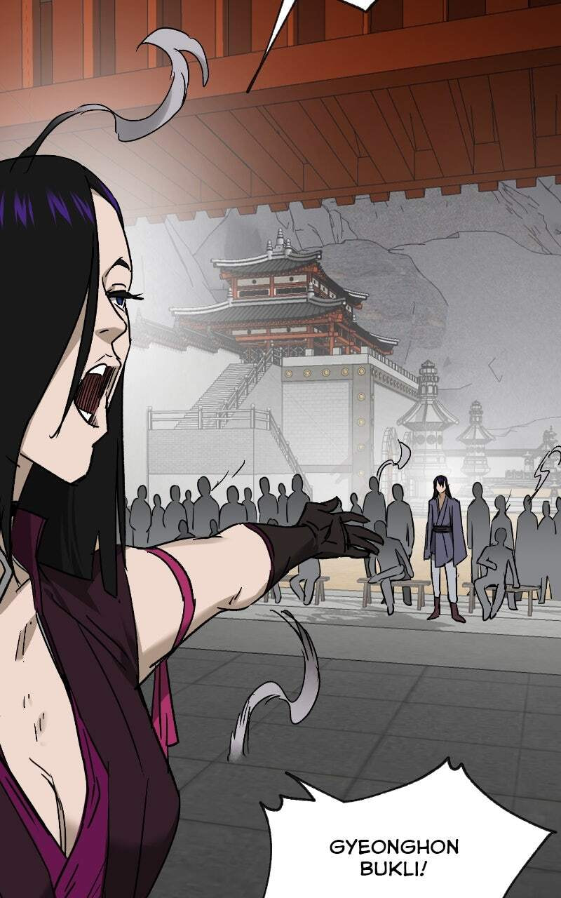 Read Infinite Leveling: Murim chapter 209 image 23 on Lezhin