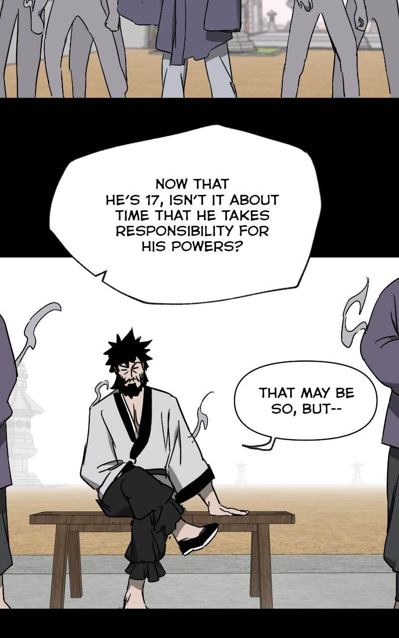 Read Infinite Leveling: Murim chapter 209 image 30 on Lezhin