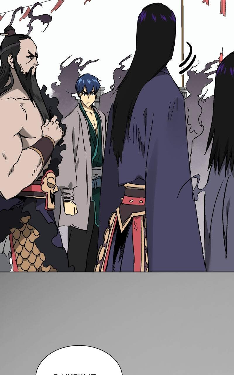 Read Infinite Leveling: Murim chapter 209 image 38 on Lezhin