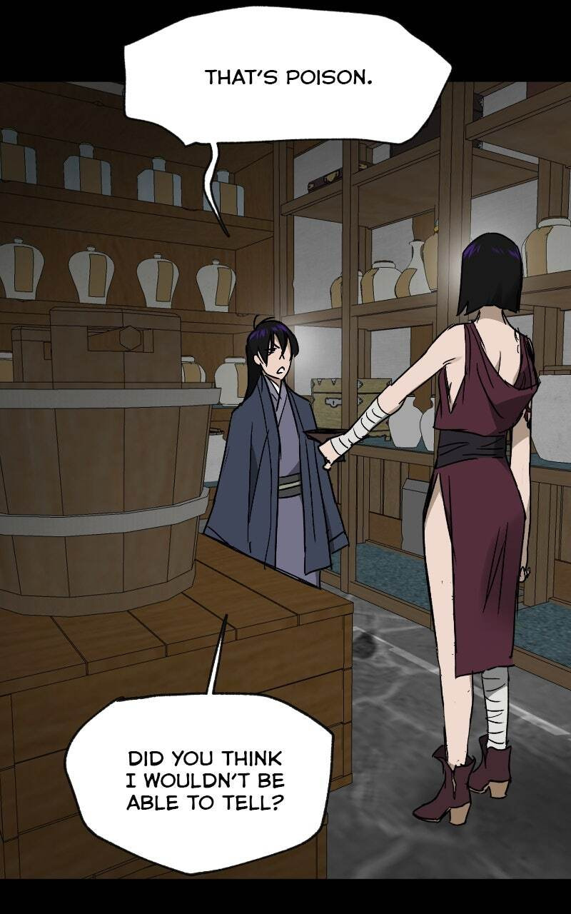 Read Infinite Leveling: Murim chapter 209 image 5 on Lezhin